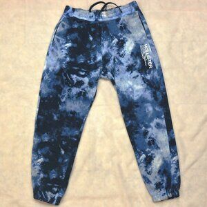 Hollister size Medium gently used joggers sweatpants.